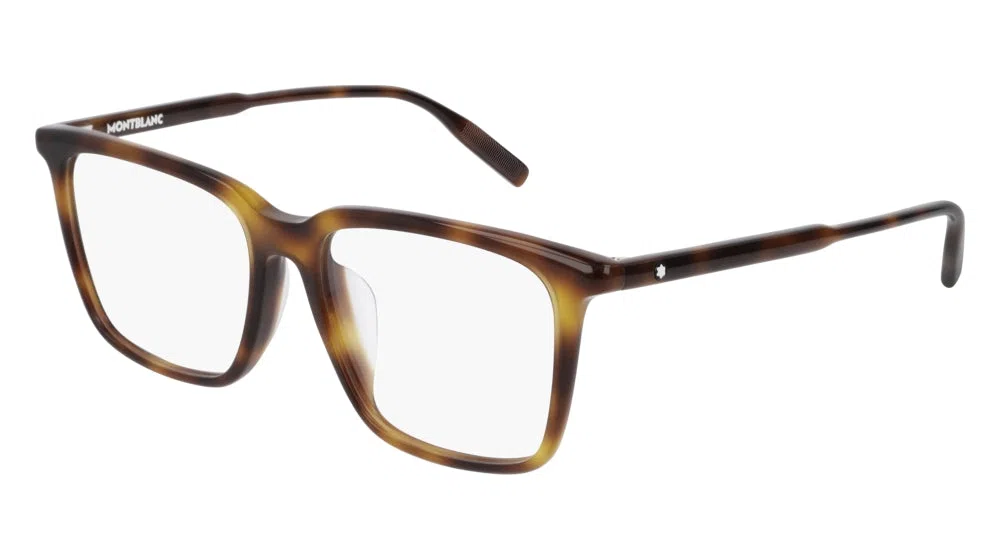 Montblanc Established MB0011OA Eyeglasses - view 4